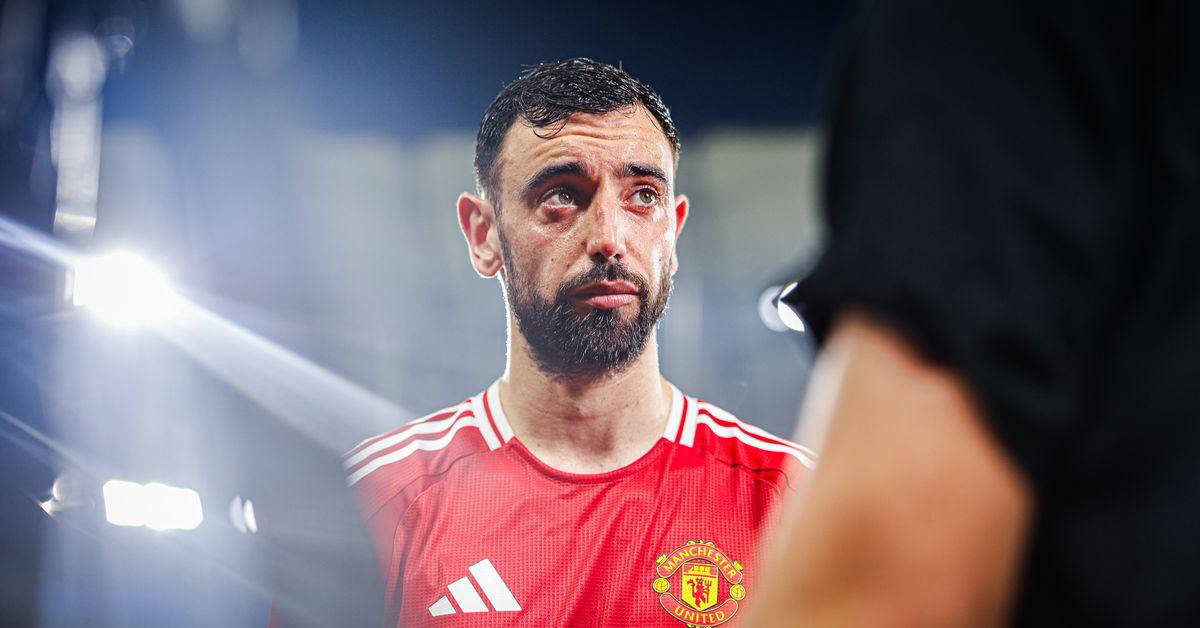 布鲁诺・费尔南德斯的“搭档”明确表示下赛季不会回归狼队