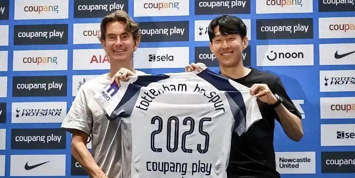 巴萨签孙兴慜遭拒?最新消息挽尊闹剧!真相:英超金靴天价赴美养老!