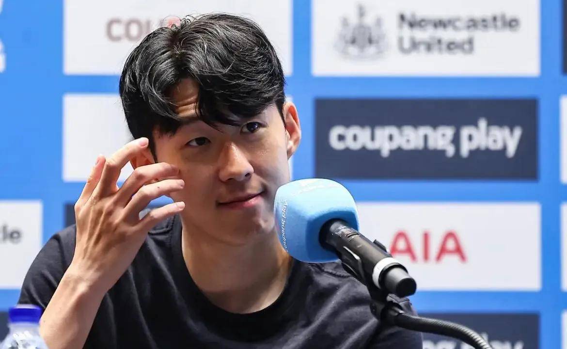 巴萨签孙兴慜遭拒?最新消息挽尊闹剧!真相:英超金靴天价赴美养老!