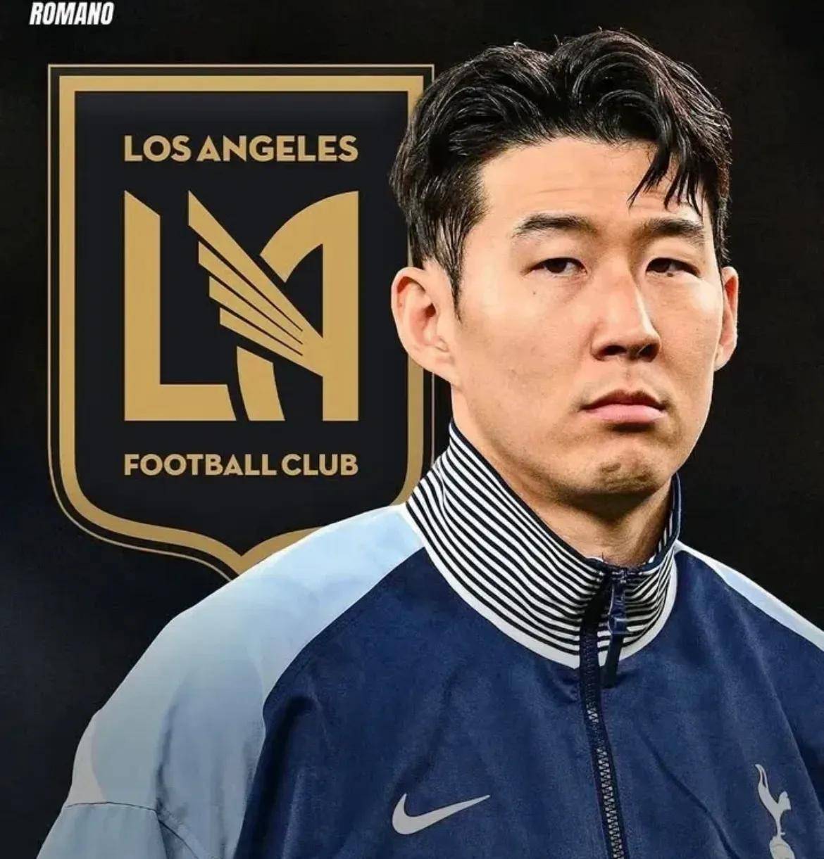 巴萨签孙兴慜遭拒?最新消息挽尊闹剧!真相:英超金靴天价赴美养老!