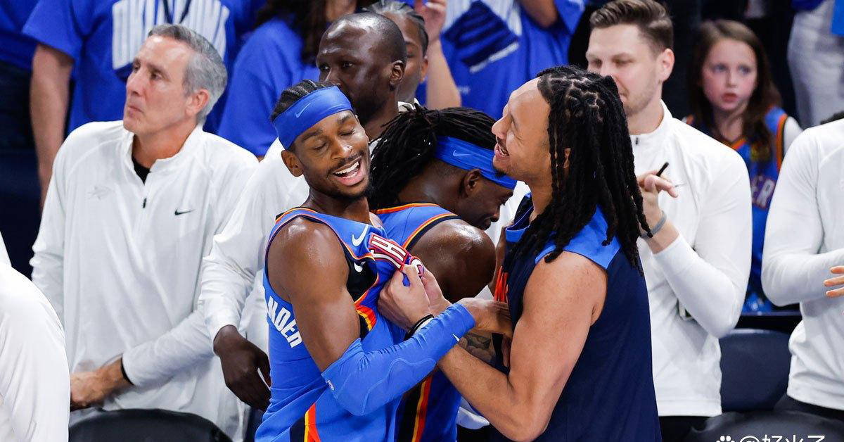 谢伊·吉尔杰斯-亚历山大与贾巴尔和邓肯的比较