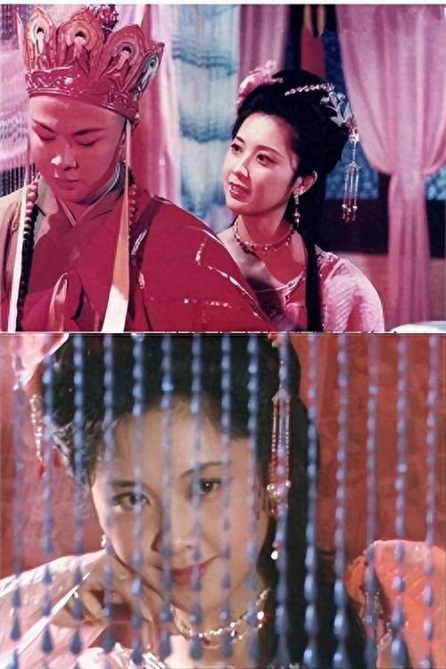 朱琳算不算顶级美女？对比赵丽颖后，答案自见分晓。