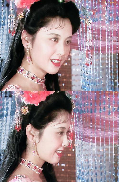 朱琳算不算顶级美女？对比赵丽颖后，答案自见分晓。