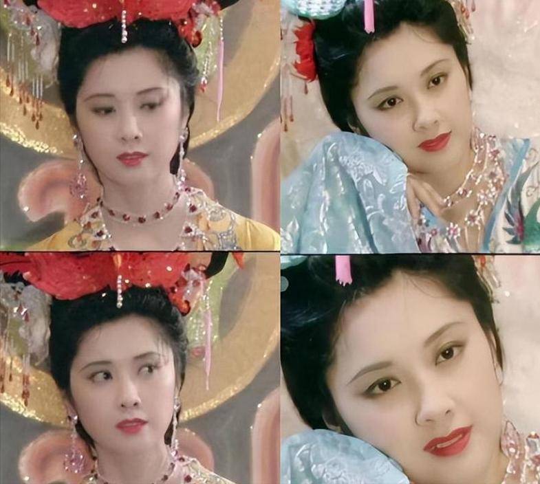 朱琳算不算顶级美女？对比赵丽颖后，答案自见分晓。