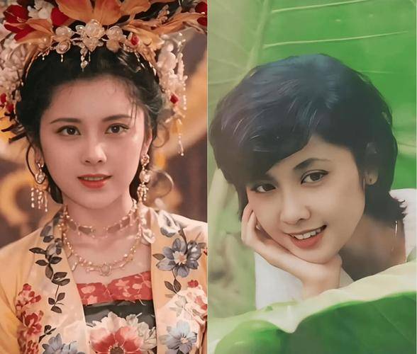 朱琳算不算顶级美女？对比赵丽颖后，答案自见分晓。