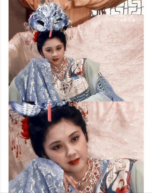 朱琳算不算顶级美女？对比赵丽颖后，答案自见分晓。