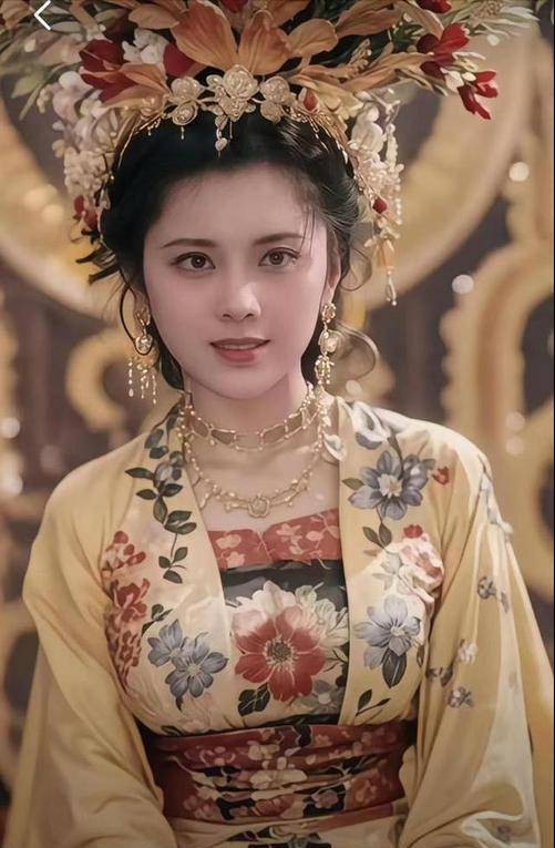 朱琳算不算顶级美女？对比赵丽颖后，答案自见分晓。