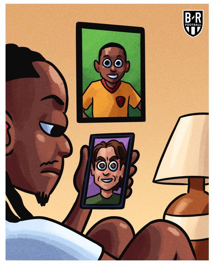 今日趣图：热刺体检室下一站——阿森纳训练基地