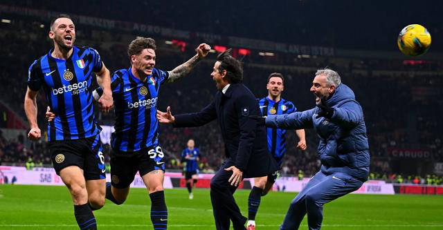 国米最新引援信息曝光，布坎南连续三场立功