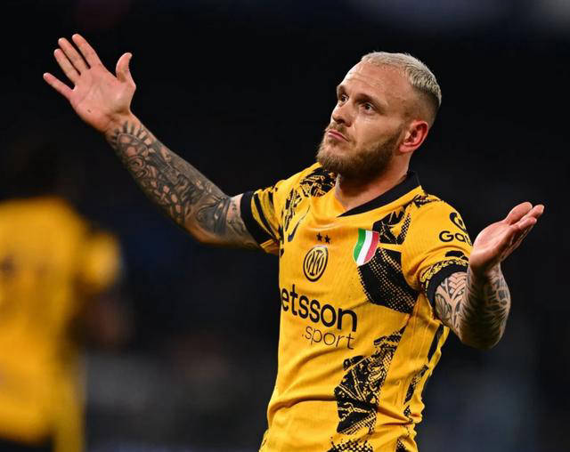 国米最新引援信息曝光，布坎南连续三场立功