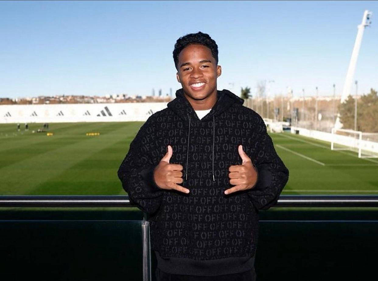 坚持还是放弃?皇马“天赋之星”拒绝租借,决心与姆巴佩小熊争夺位置