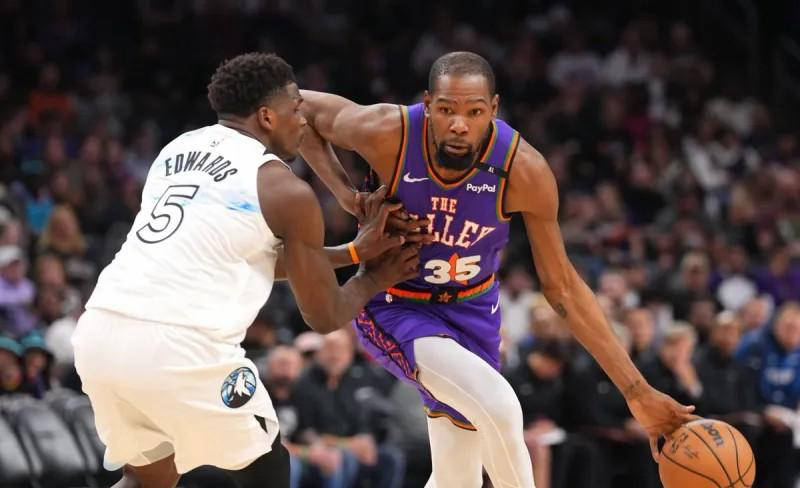 马刺队或迎来杜兰特,NBA全明星赛制将改革