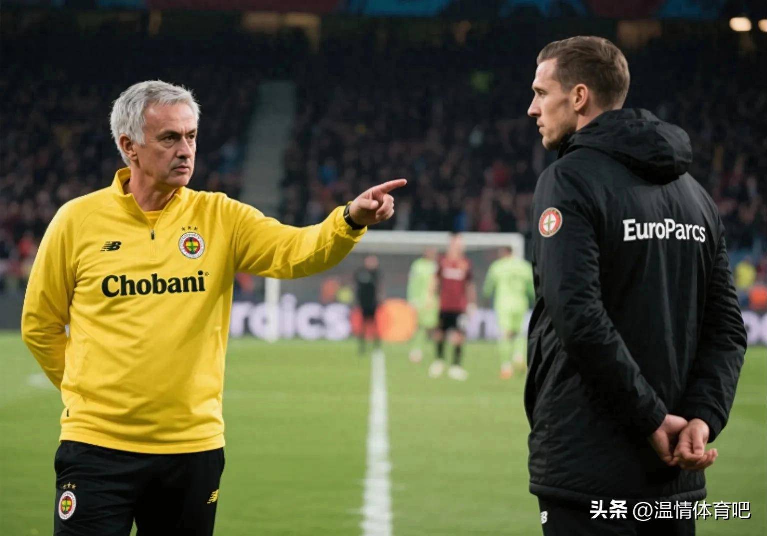 1-2!费内巴切遭绝杀!晋级路径出炉:穆帅渴望时隔5年,重返欧冠