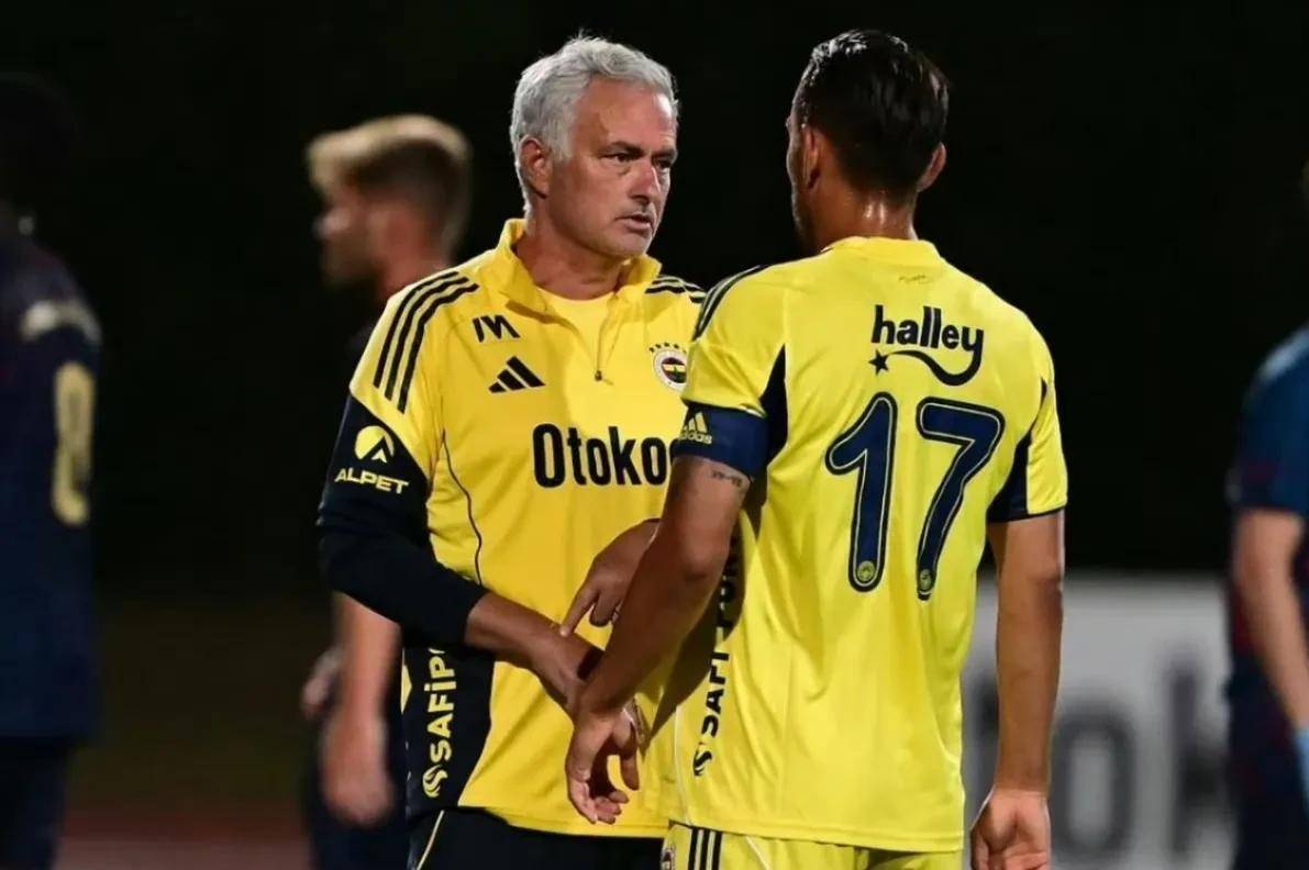 1-2！费内巴切惨遭逆转绝杀！晋级路径出炉：穆里尼奥渴望时隔5年，重返欧冠