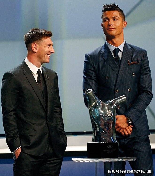 梅西谈C罗：竞争与尊重的永恒篇章