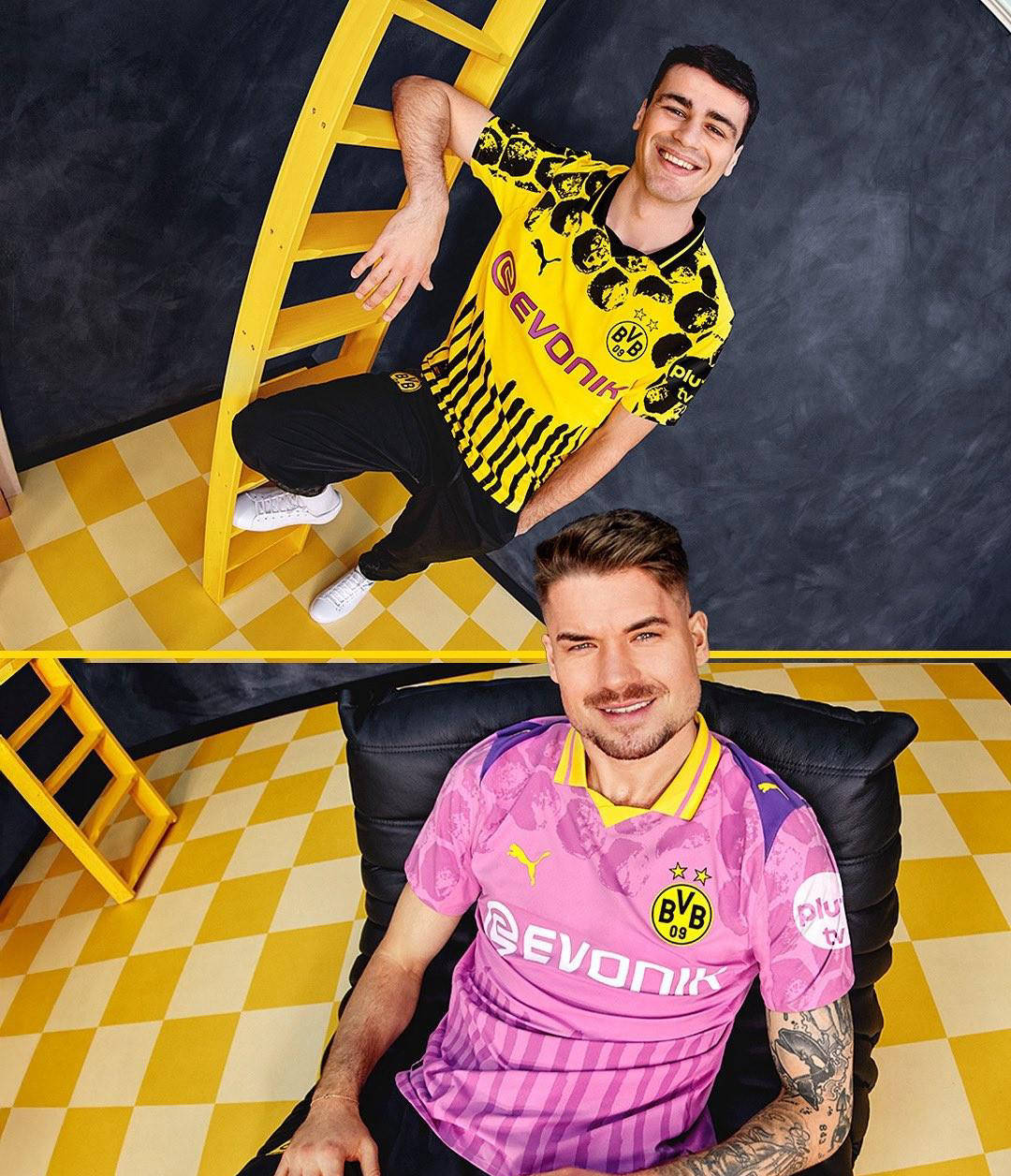 《图片报》毒舌开炮：多特世俱杯球衣如同肩上的肉丸派对