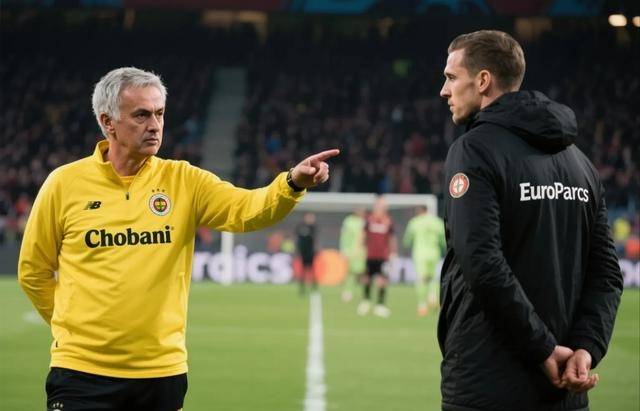 1-2!费内巴切遭绝平!晋级路径出炉:穆帅渴望时隔5年,重返欧冠