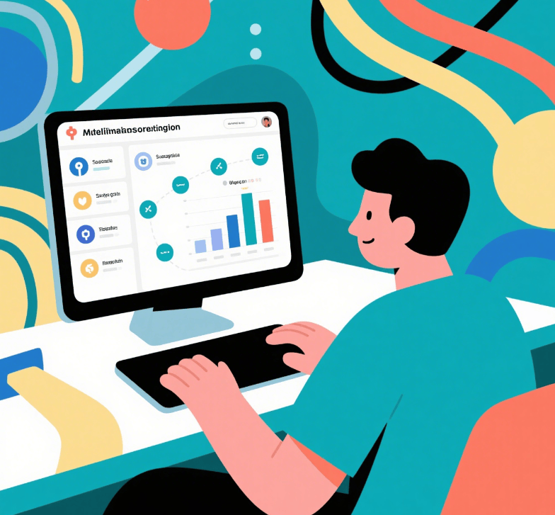 翔骁教育：社交媒体，全媒体运营核心枢纽