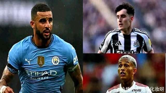 欧洲足球转会速递:曼城纽卡巴萨等豪门最新引援与离队动态