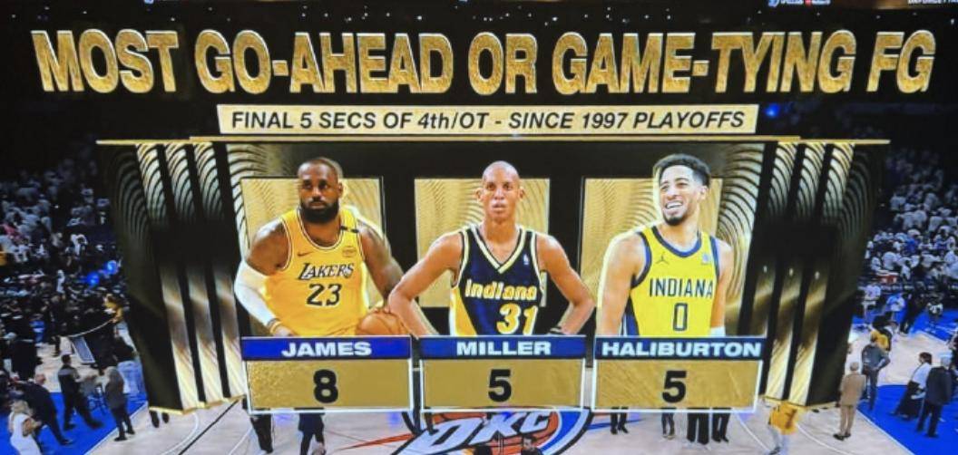 隐身全场,绝杀定胜负!季后赛关键球,仅次詹姆斯