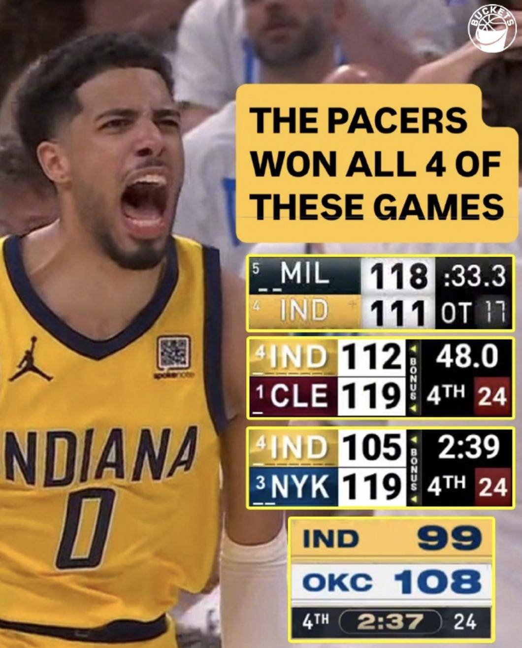 隐身全场,绝杀定胜负!季后赛关键球,仅次詹姆斯