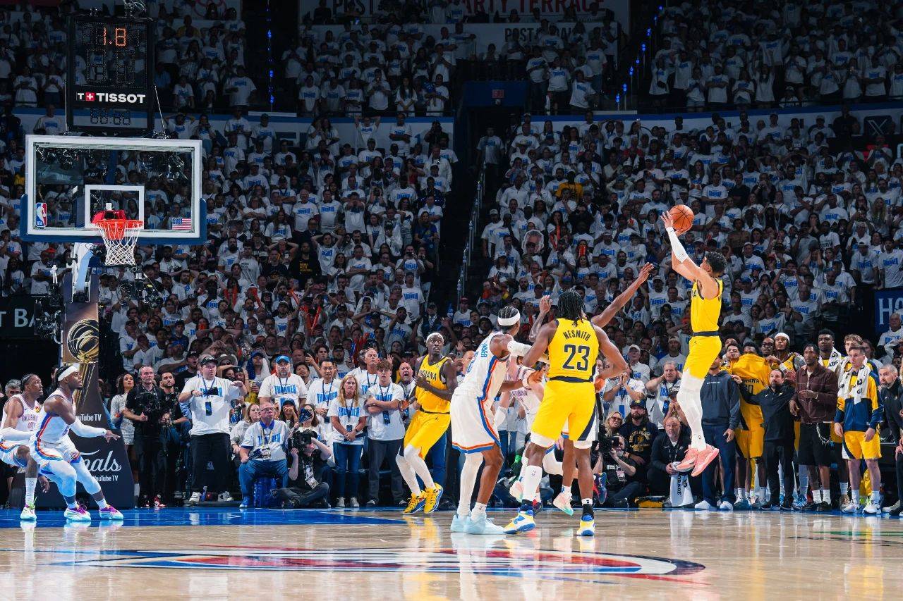 隐身全场,绝杀定胜负!季后赛关键球,仅次詹姆斯