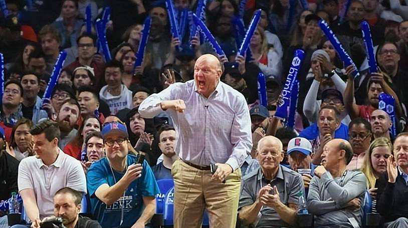 NBA宣布调整直播安排，鲍尔默寻肖华理论