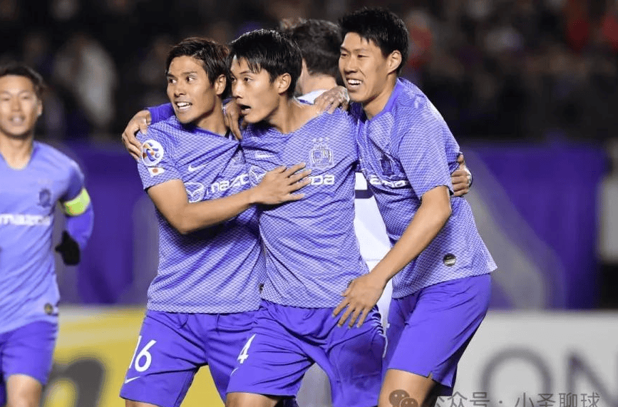 广岛三箭VS神户胜利船比赛分析