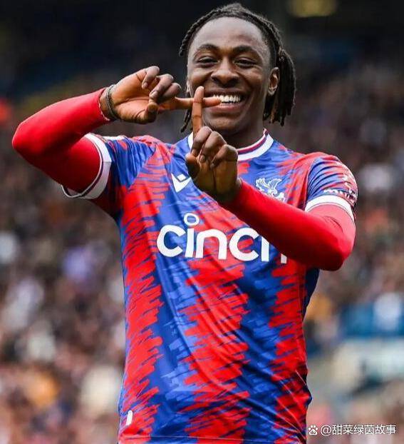 艾泽转会最新动态:水晶宫中场球员是该转会阿森纳还是热刺?