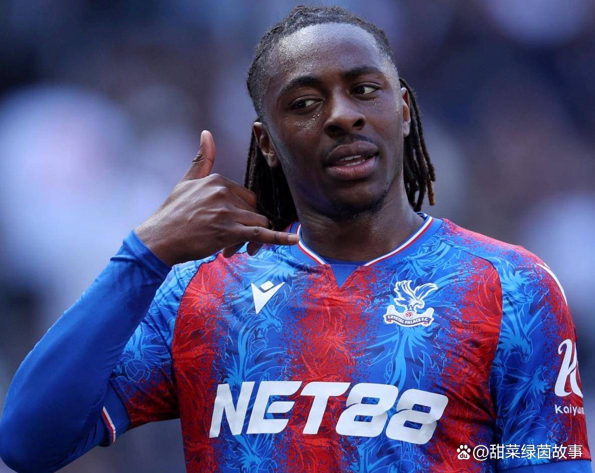 艾泽转会最新动态:水晶宫中场球员是该转会阿森纳还是热刺?