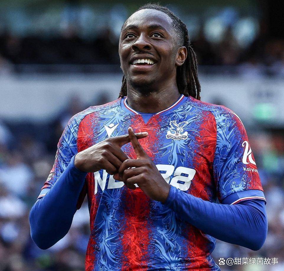 艾泽转会最新动态:水晶宫中场球员是该转会阿森纳还是热刺?