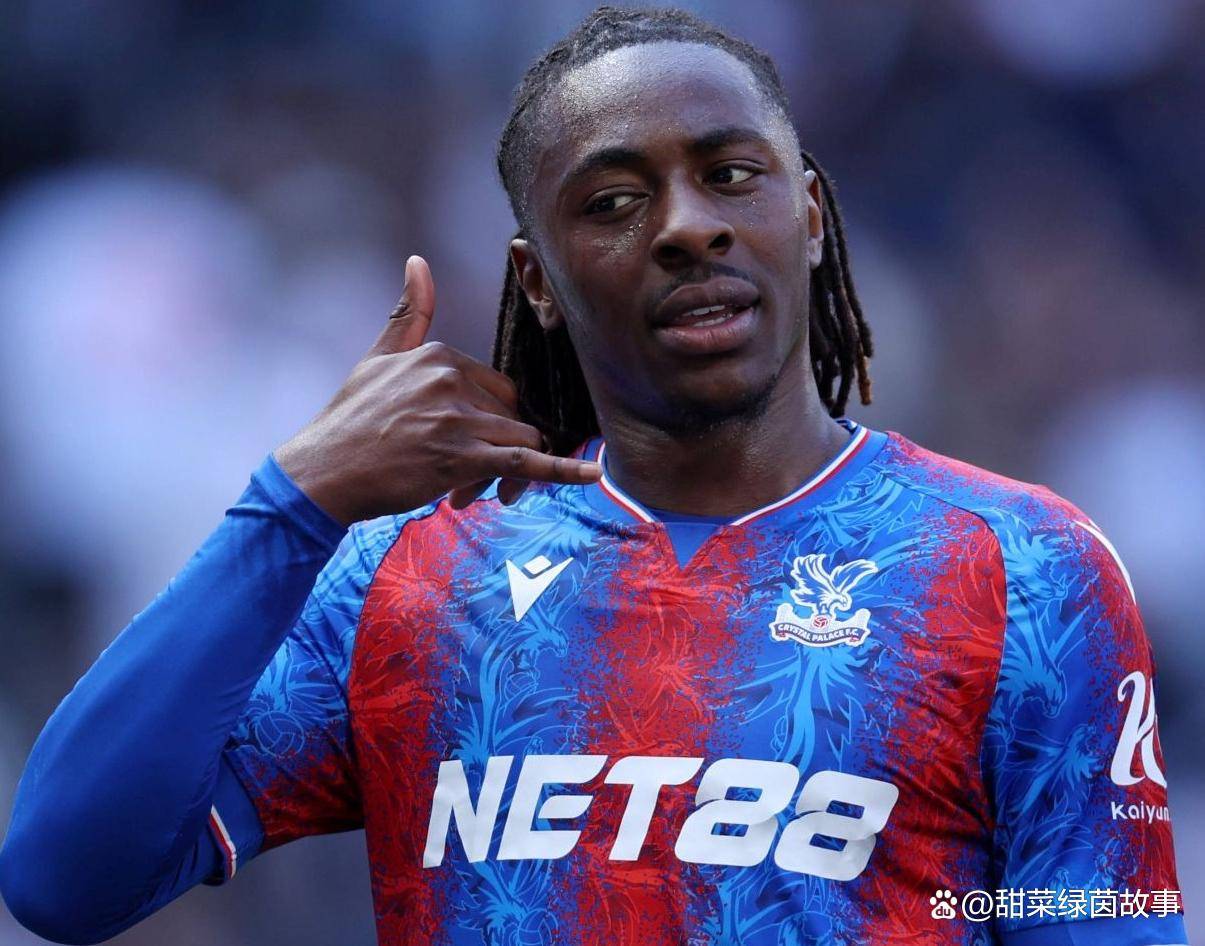 热刺转会动态:埃伯雷基·艾泽交易进展曝光,水晶宫索要“高额首付”