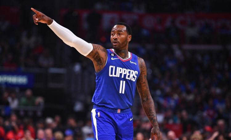 NBA球星约翰-沃尔正式宣布退役