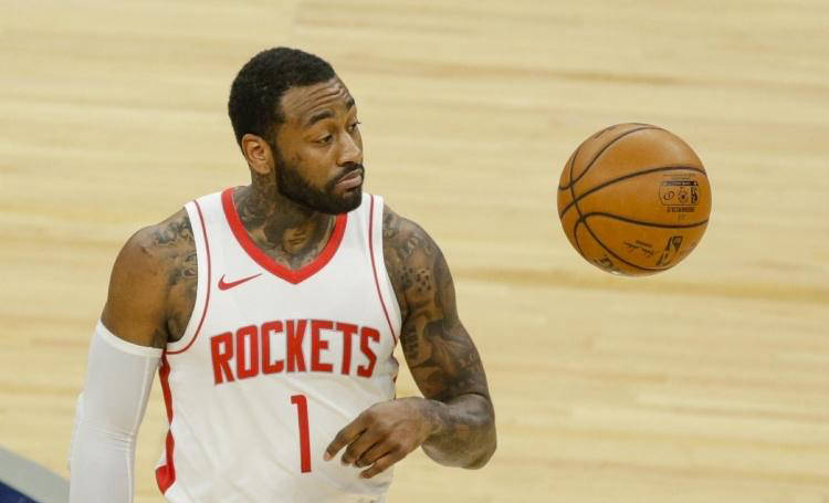 NBA球星约翰-沃尔正式宣布退役