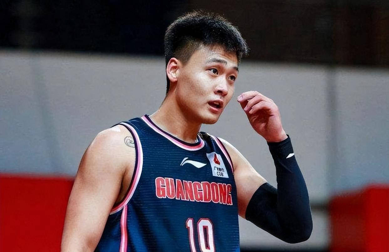 赵睿自由转会首钢,CBA球员自由转会制度正式开启