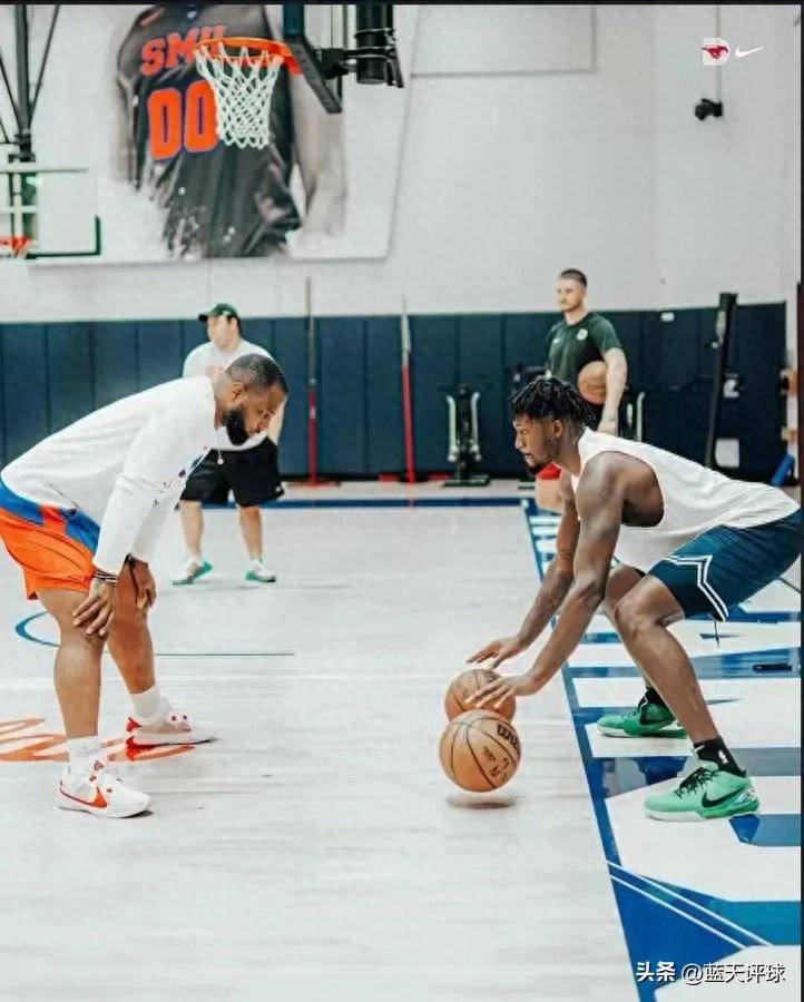 新援开练,电风扇专项训练,助力新赛季融入火箭