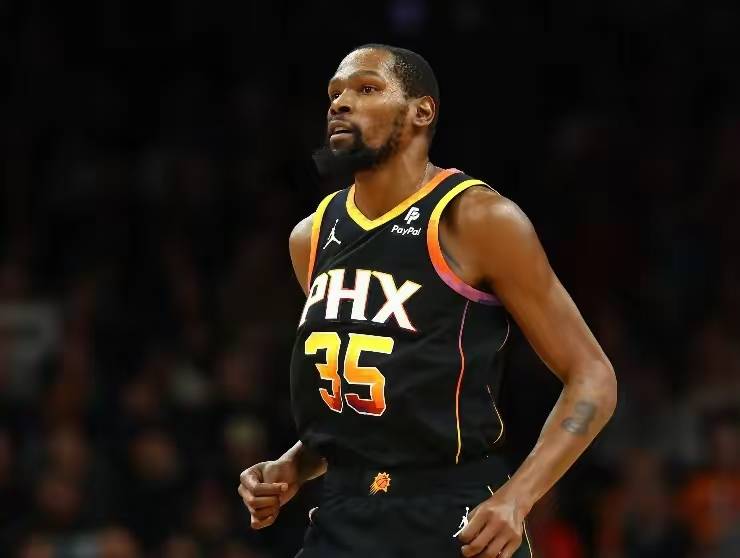 杜兰特无意联手华子!太阳有意3人,KD或加盟绿军?比尔重获信任