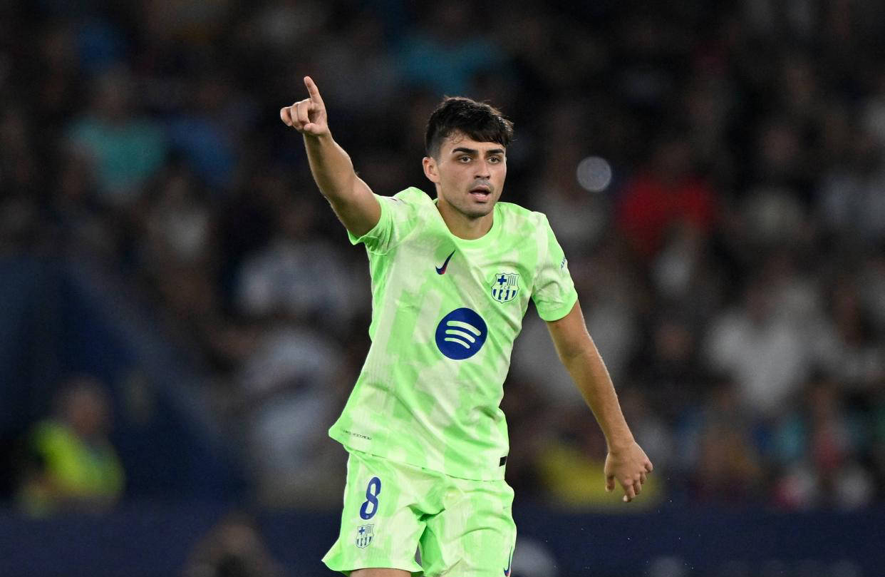 新巴萨阵容崭露头角!弗里克调整球队阵容,备战欧冠!