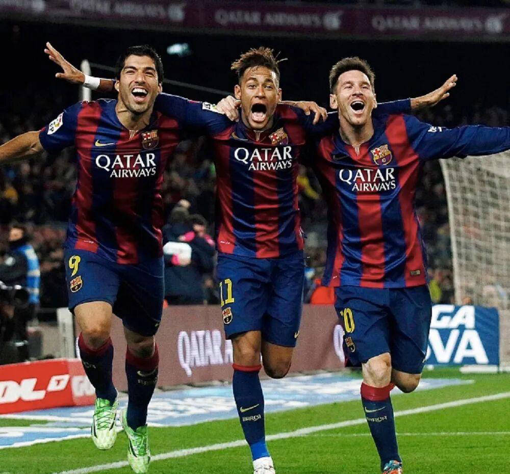 巴萨史上最强阵容揭秘