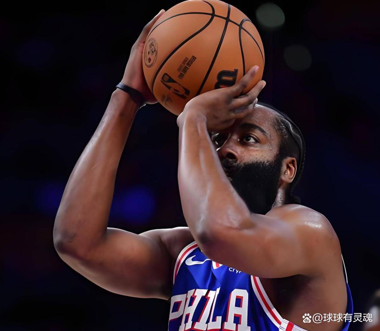 快船更衣室暗战!哈登笑称被博格丹逼下岗,保罗默默亮助攻数据