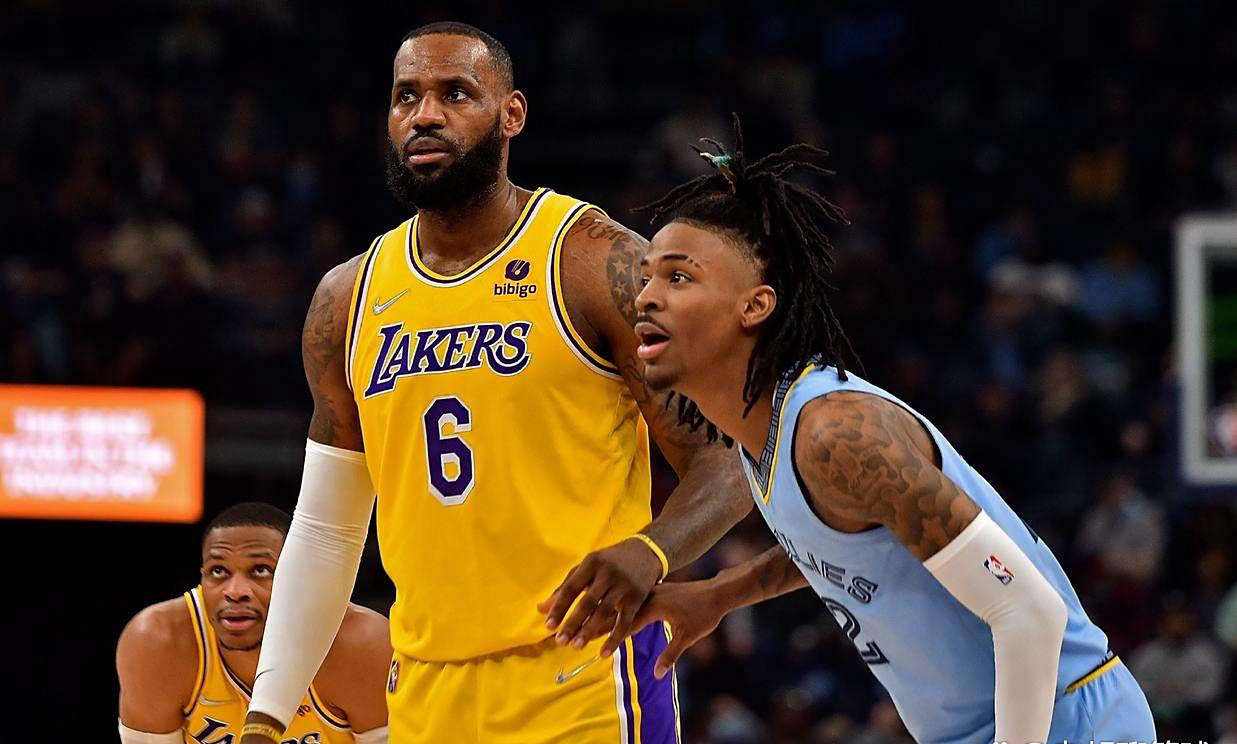 莫兰特施压灰熊队，要求换来詹姆斯