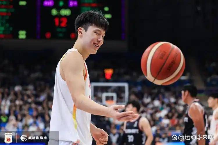 央视直播NBA夏季联赛:开拓者对阵勇士,杨瀚森首秀!