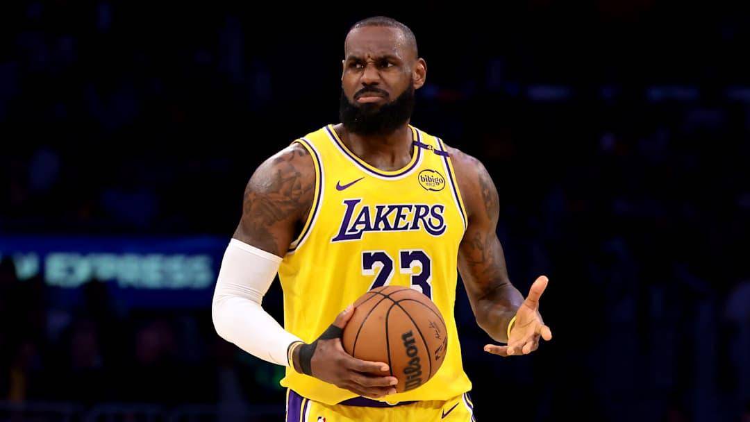 2025-26赛季NBA赛程解析:湖人勇士等四队霸榜全国直播,黄蜂最惨