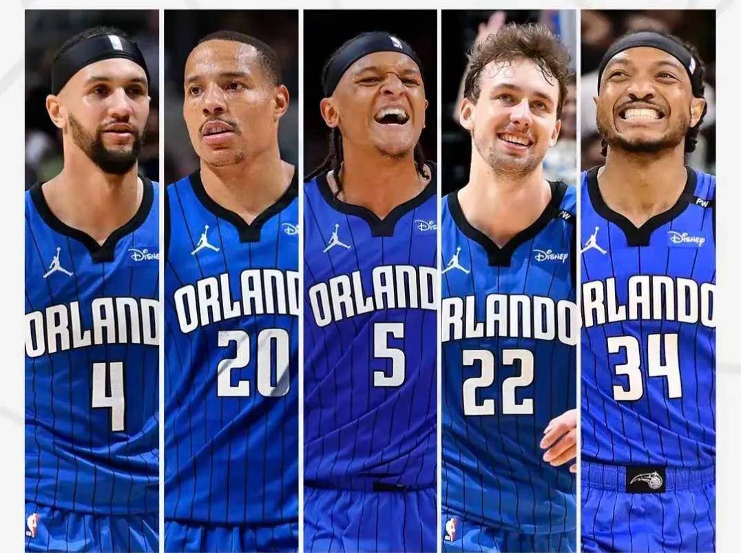 奥兰多魔术队球星保罗·班切罗同意了最高新秀续约合同