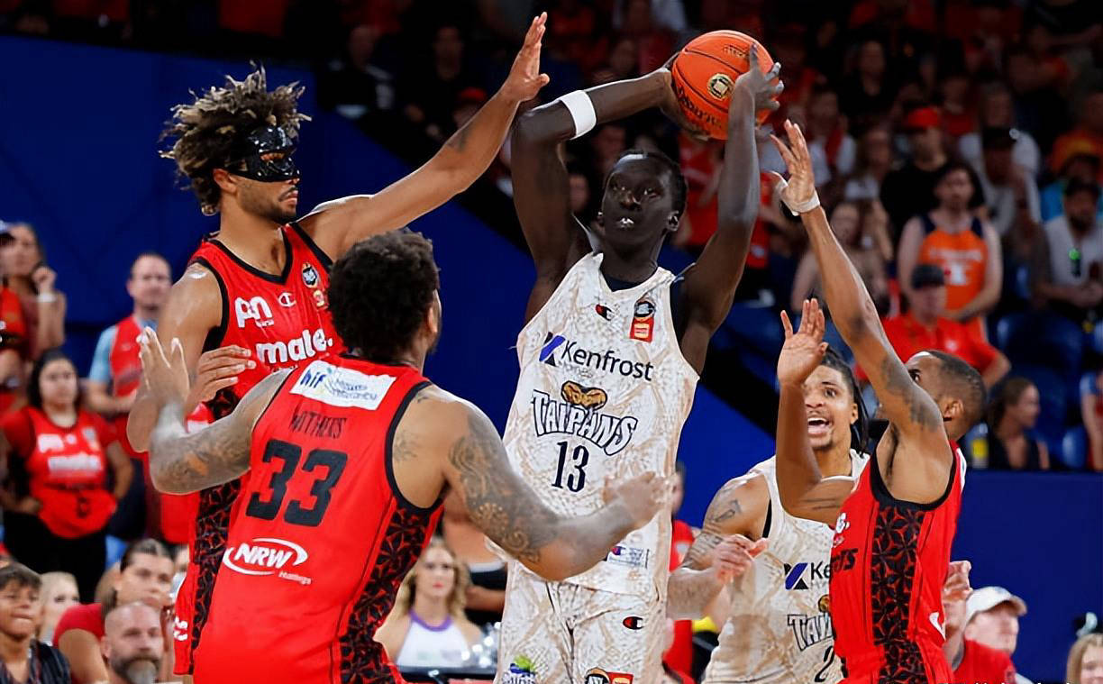 奇才签约澳大利亚内线新星,加克或将前往NBA发展联盟