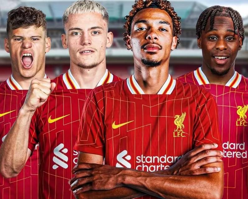 利物浦完成了史上最强转会窗?那一年的皇马或许才是最牛的!