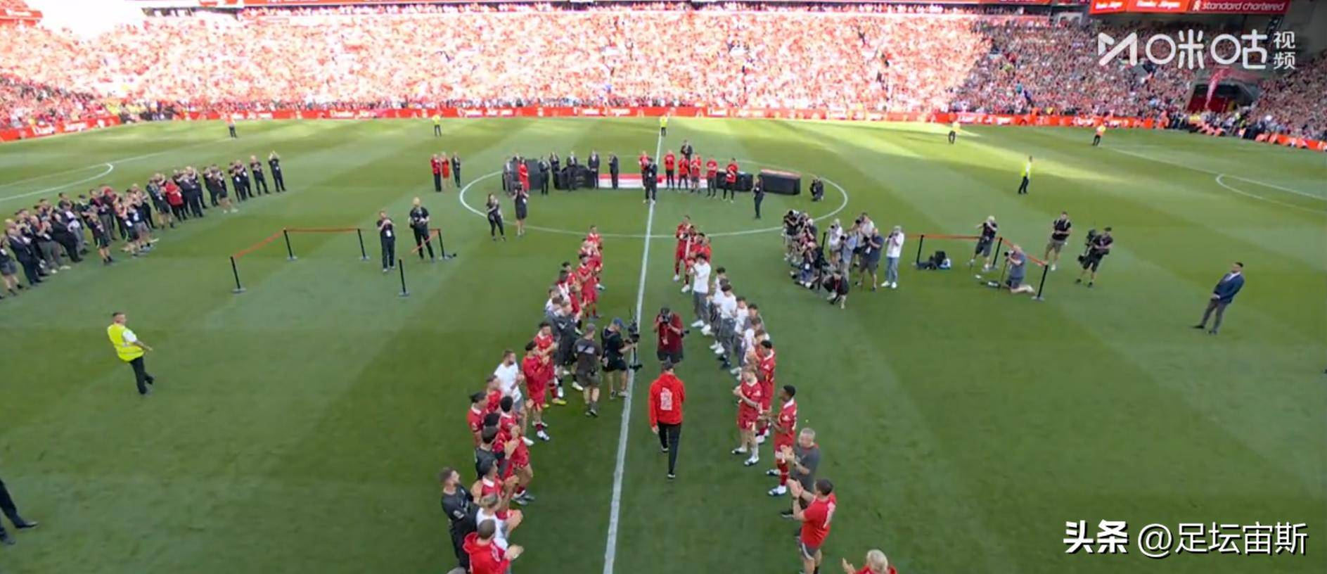 金句刷屏！咪咕解说封神夜！