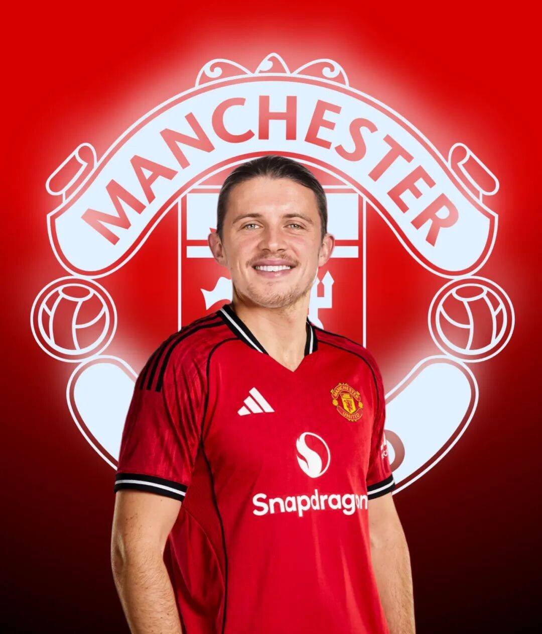 曼联夏窗唯一遗憾：中场零补强 曾欲租借加拉格尔