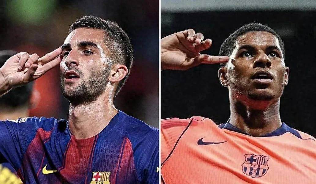 西甲皇马巴萨狂飙，马竞直接崩盘，一支升班马厉害了