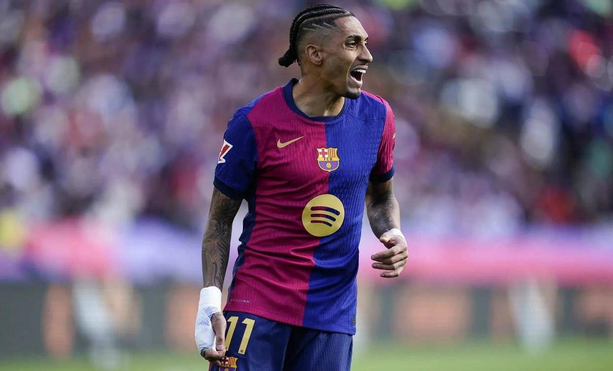 西甲皇马巴萨狂飙，马竞直接崩盘，一支升班马厉害了